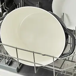Tefal Кастрюля Tefal Air, з кришкою, 5.7л, алюміній, чорний - мініатюра 9