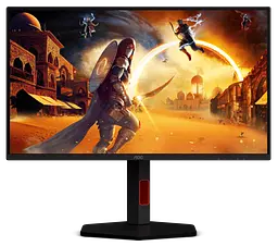 Монiтор 24.5" AOC 25G4KUR - мініатюра 2