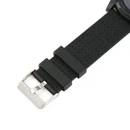 Наручний годинник Skmei 1206 Black - White (12370) - мініатюра 5