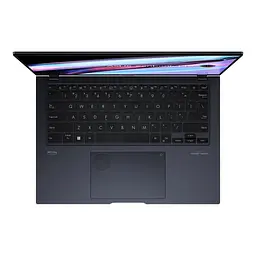 Ноутбук ASUS Zenbook Pro 14 UX6404VI-P4045W 14.5' 2.8K OLED, Intel i9-13900H, 48GB, F2TB, NVD4070-8, Win11, Чорний (90NB0Z82-M002Y0) - мініатюра 3
