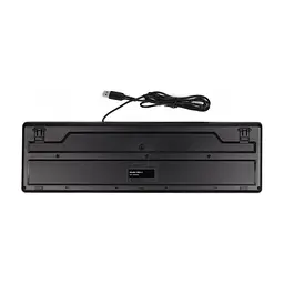 Клавіатура A4Tech KKS-3 USB Black (4711421985864) - мініатюра 4