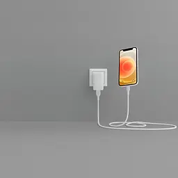 Кабель Belkin USB-A > Lightning заряджання/синхронізації 1м, силіконовий з кліпсою, білий teh0013625 - мініатюра 4