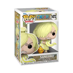 Игровая фигурка Funko POP виниловая 6х5 5х11 4 см Сангоро