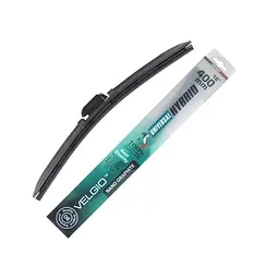 Безкаркасна щітка Velgio Universal Hybrid 16/400 мм (84400) - мініатюра 6