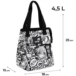 Сумка для ланчу Kite 2707-5 (K25-2707-5) - мініатюра 2