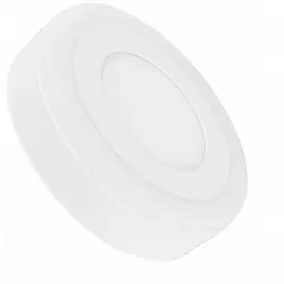 Світильник Eurolamp LED 16W 4000K круглий накладний (LED-NLR-16/4) - мініатюра 2