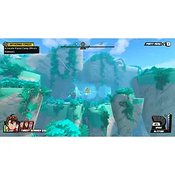 Ключ активації Microsoft Sky Oceans: Wings For Hire для Xbox Series S/X - мініатюра 3