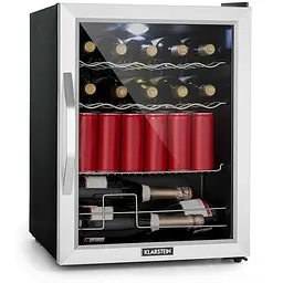 Холодильник для напоїв Klarstein Beersafe XL Mix It Edition 60 л (10033120)