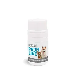 Суспензія ProVET Profiline Кокцид для котів і собак 5.0 мл антигельмінтик - мініатюра 3