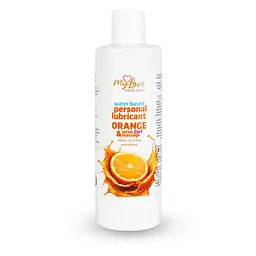 Лубрикант Boys Of Toys MyLove Aroma Series IntimMassage Orange 2в1 та масажний гель, 300 мл