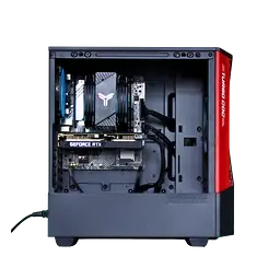 Ігровий ПК Tera Soldier-206Ry (RTX 2060 Super 8GB / Ryzen 5 3500x / 16GB DDR4 / SSD 512GB)