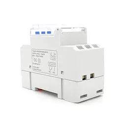 Реле часу Sinotimer TM928RAKL, на DIN-рейку, LCD, програмований, змінна батарея, 16А, 85-265V, 87х65х35 мм - мініатюра 3