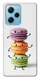 Чохол Demsky Macaron joy для Xiaomi Poco X5 Pro 5G