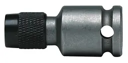Перехідник з SQ3/8" на HEX1/4" Makita P-05963