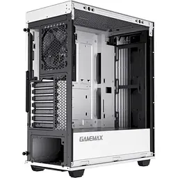 Корпус GameMax Precision White - мініатюра 8