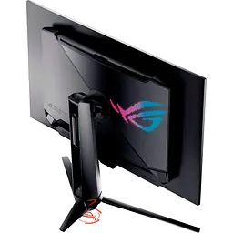 Монітор 31.5" ASUS ROG Swift PG32UCDP (90LM0A50-B01370) 3840х2160 (UHD, 4K) OLED 240 Hz - мініатюра 5