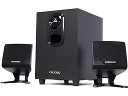 Колонки для комп'ютера Microlab M-108 - мініатюра 2