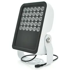 Инфракрасный прожектор ИК Voltronic GYIR70030 на 30 диодов, 12V, 30W, до 170м, угол обзора 90° - мініатюра 1