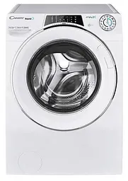 Пральна машина Candy RO15116DWHC7/1-S 11кг/1500/A+++/Wi-Fi + Bluetooth/Пар/інвертор/60см/Дисплей (RO15116DWHC7/1-S)