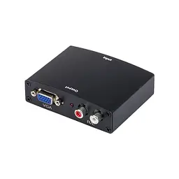Конвертор HDMI to VGA Atcom (15272) - мініатюра 2