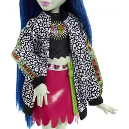 Лялька Гулія Monster High Монстро-класика (HHK58) - мініатюра 6