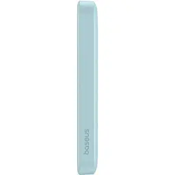 Зовнішній акумулятор Baseus Magnetic Bracket Mini 5000mAh 20W Blue P10022107313-00 [117953] - мініатюра 5