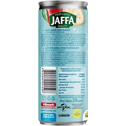 Напій газований Jaffa Sparkling Can манго, банан 0.25 л - мініатюра 2