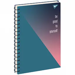 Зошит для записів Yes Be good А4 80 аркушів 4 шт. (681853) - мініатюра 2