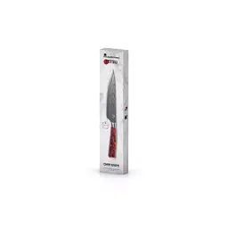 Ніж кухонний MasterPro Tetsu, коричневий, 20 см (BGMP-4126-BR) - мініатюра 4