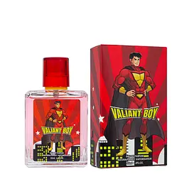 Туалетна вода для хлопчиків 5+ років Valiant Boy Mistical Шазам, 55 мл