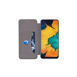 Чохол до мобільного телефона BeCover Exclusive Samsung Galaxy A54 5G SM-A546 Burgundy Red (709034) - мініатюра 4
