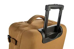 Tucano Сумка дорожня на 2-х колесах, Tugo S Trolley, 34л, поліестер, коричнева - мініатюра 6