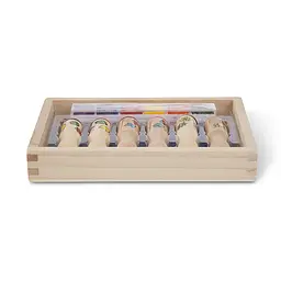 Набір штампів Melissa & Doug Смайлики 6 шт. (MD2407) - мініатюра 2