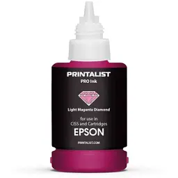 Чорнило Printalist Epson 140г Light Magenta (PL-INK-EPSON-LM) - мініатюра 2