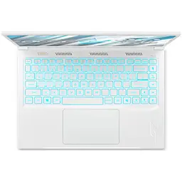 Ігровий ноутбук Acer Nitro V14 ANV14-61-R70E 7 8845HS 51GHz, IPS, 16GB DDR5, 512GB, RTX 3050 6GB, Без ОС - мініатюра 4