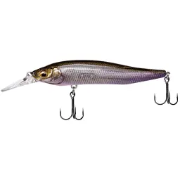 Воблер Megabass X-Nanahan+1 SF 75mm 7.0g FA Ghost Wakasagi