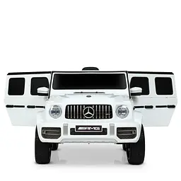Дитячий електромобіль-джип Bambi M 4214EBLR-1 до 30 кг - мініатюра 6