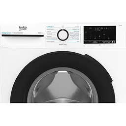 Пральна машина Beko BM3WFSU47235WB автоматична - мініатюра 3