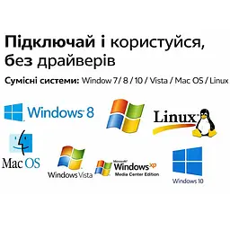 USB 3.0 - SATA адаптер для HDD і SSD 2.5'' і 3.5'' з окремим блоком живлення - мініатюра 5