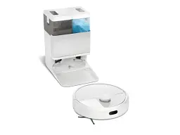 Робот пилосос iRobot Roomba Combo 405+ AutoWash dock White (G185240) - мініатюра 2