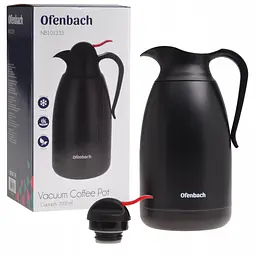Термос конференційний Ofenbach NB101333 2,0л - мініатюра 5