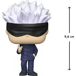Ігрова фігурка Funko Pop! Jujutsu Kaisen Satoru Gojo (61357.) - мініатюра 2