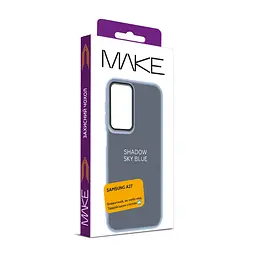 Чохол MAKE Samsung A27 Shadow Sky Blue