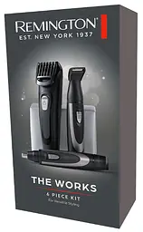 Тример MB905 The Works Beard Kit Remington teh0026688 - мініатюра 3