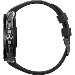 Смарт-годинник Kieslect Smart Watch Actor Black - мініатюра 6