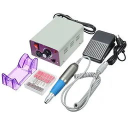 Машинка фрезер для манікюру та педикюру Beauty Nail NN 25000 - мініатюра 2