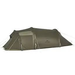 Намет двомісний Naturehike Opalus, UL, CNK2450WS036, темно-зелений - мініатюра 2