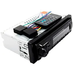 Автомагнітола RGB Technology 8255BT Bluetooth 4x25W автомобільна магнітола чорна - мініатюра 3