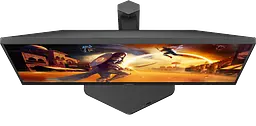 Монiтор 27" Q27G4ZR Black/Red AOC teh0027369 - мініатюра 4