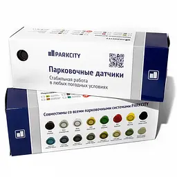 Паркувальний радар Parkcity Tallinn 818/305L dark grey - мініатюра 10